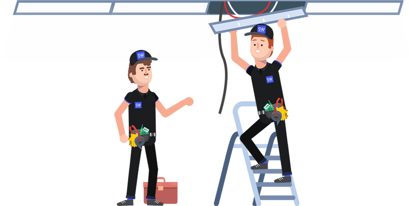 electrician in leicestershire